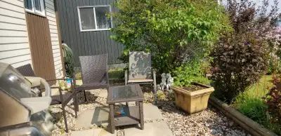 Dickinsfield House for Rent Unfurnished