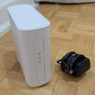 Sold as ... Telus Boost Wi-Fi 6 Lite B6L Modem, View more