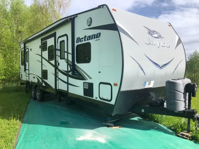 2016 Jayco Octane 32C in RVs & Motorhomes in Prince George - Image 2