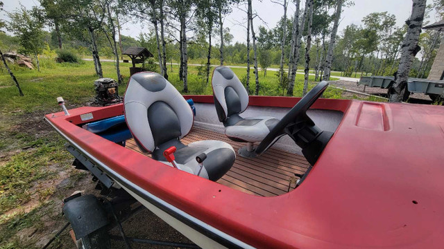 Refurbished Boat  in Personal Watercraft in Winnipeg - Image 4