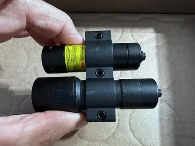 Lampe et laser pour chasseur, View more