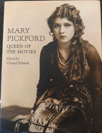 Mary Pickford Book New Condition
