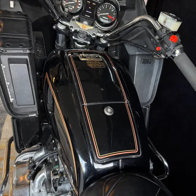 1982 Honda Goldwing Interstate GL1100 in Touring in Lethbridge - Image 4