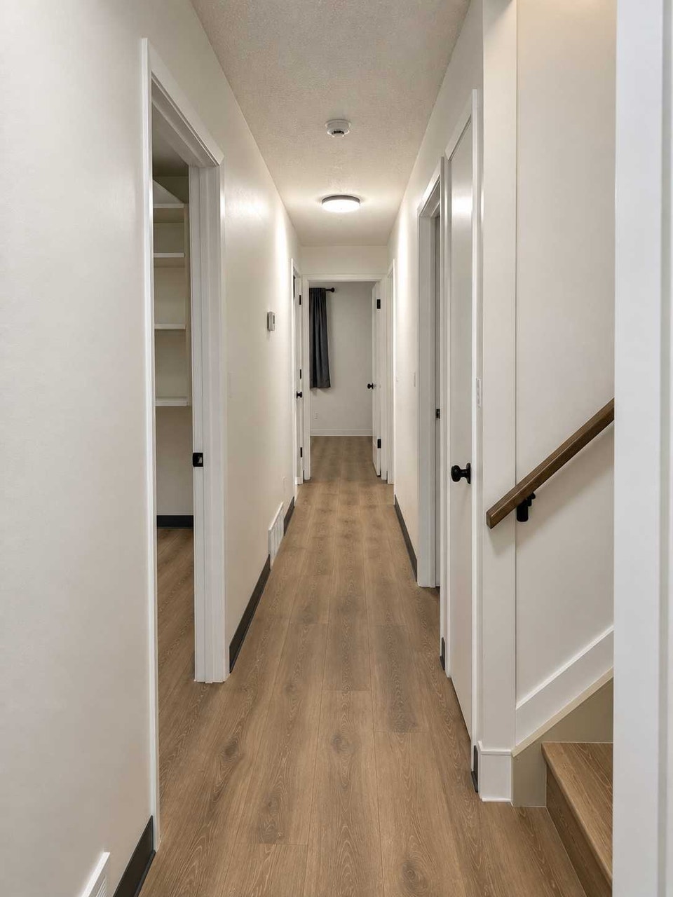 3 bed 1 bath unit 5