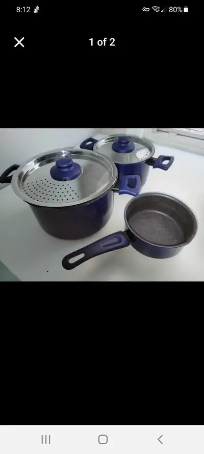 Cookware set, View more