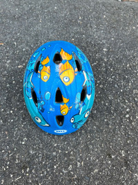 Child bike helmet 