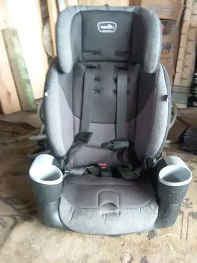 Car seat for a baby/toddler, View more