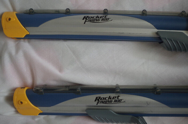 Rocket Fishing Rods in Fishing, Camping & Outdoors in Winnipeg - Image 2