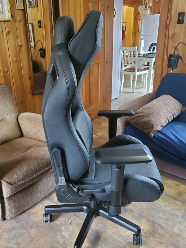 Anda Seat Dark Knight Premium Gaming Style Office Chair Chairs