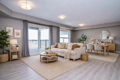 35 Cambridge, Steinbach ONLY 40 minutes from Winnipeg The Apartment Features: - 1060 square feet - M...
