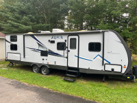 Perfect Family Trailer! Bunks Bunks and More Bunks!