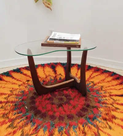 Midcentury Modern Noguchi-Inspired Side Tables — price for each, View more