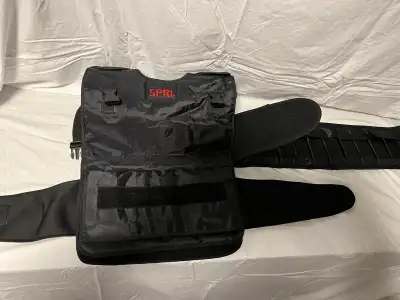 SPRI Weighted Vest & Belt, View more