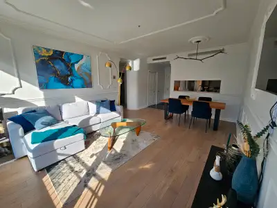 Condo 3 1/2 Vieux Port Montréal