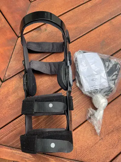 Don Joy Knee Brace, View more