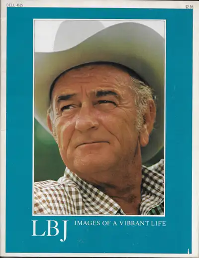 Title: LBJ: Images of a Vibrant Life Description: LBJ: Images of a Vibrant Life is a compelling phot...