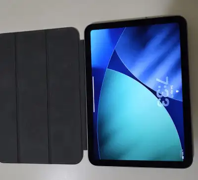 iPad Mini 7th Generation with Case, View more