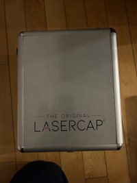 casquette laser lasercap HD+