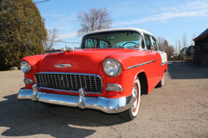 1955 Chevrolet Bel Air / 150 / 210