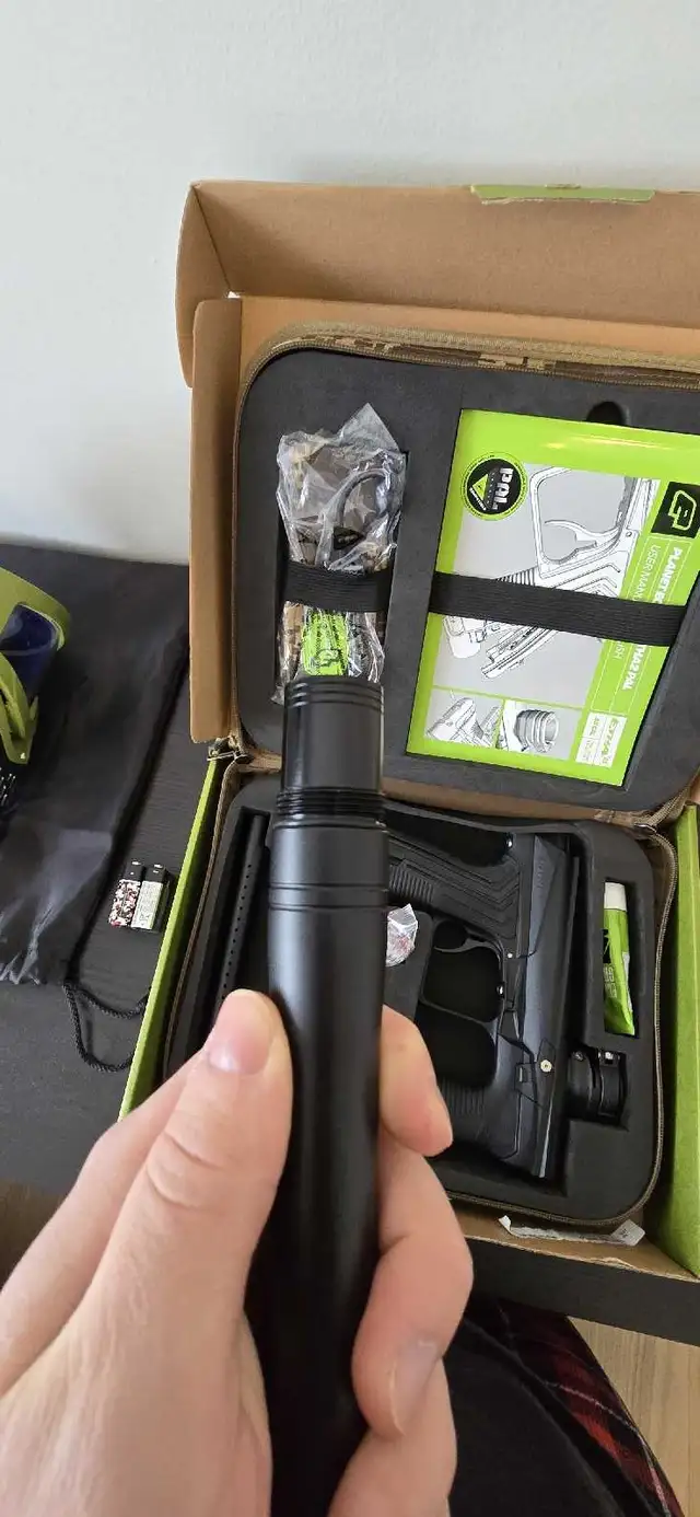 paintball gun et accessoires in Other in West Island - Image 5