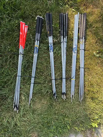 Various shaft sets, View more