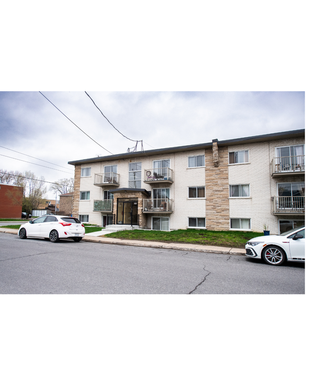 À LOUER – 4½ à Longueuil | 1130 Rue Champlain