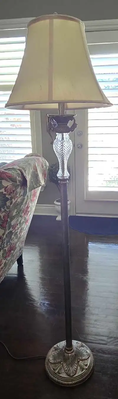 Floor lamp, View more