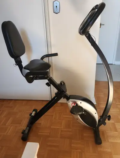 Indoor Exercise Bike, View more