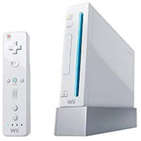 Recherche  une personne qui veux donner une wii ou accesssoires