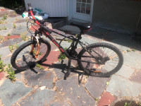 Kids mountain bike 