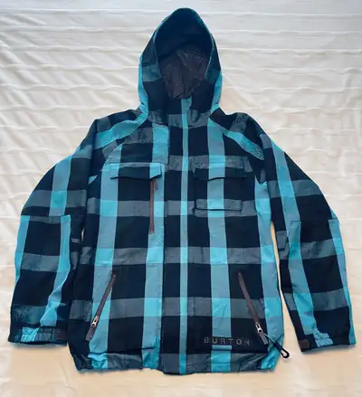 vintage Burton unisex snowboard jacket, View more