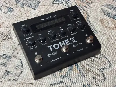 IK Multimedia ToneX Pedal, View more