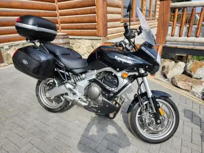 Runs perfect very good shape, comes with new tire and cover