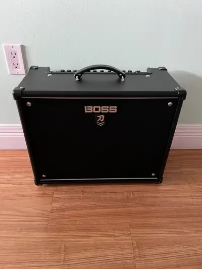 BOSS Katana 100 Watt Gen II Amp Mint Condition, View more