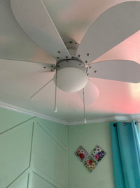  Ceiling fan 