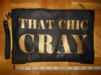 Aldo clutch bag "THAT CHIC CRAY"