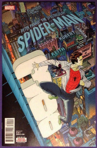 PETER PARKER THE SPECTACULAR SPIDER-MAN #300 MARVEL COMICS 2018