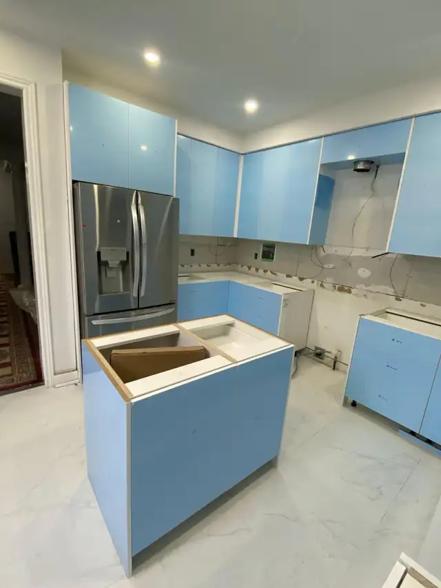 kitchen cabinet installation & IKEA 63234884140417123