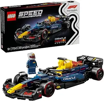 LEGO Speed Champions Oracle Red Bull Racing RB20 F1 Race Car in Toys & Games in City of Toronto - Image 2
