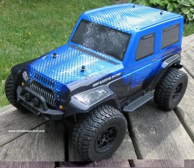 Great Deal :  RC  Truck EP Pro Version 1/10 Scale Brushless in Hobbies & Crafts in St. Catharines - Image 8