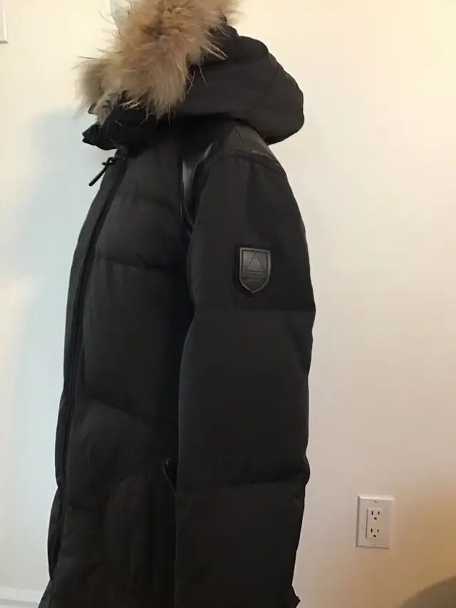 Like New… Atelier Noir( division of Rudsak)women’s coat. (L)  in Women's - Tops & Outerwear in Ottawa - Image 3