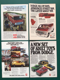 Dodge magazine truck ads (10)