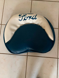 Ford tractor seat cushion
