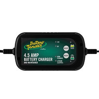 New Chargeur intelligent/Mainteneur de Batterie 6V / 12V 4.5 Amp