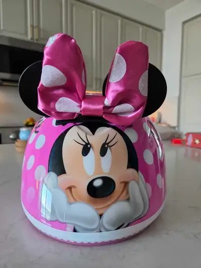 Disney Minnie Mouse Bike Helmet, View more