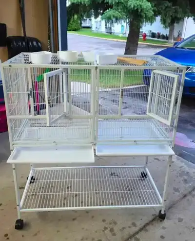 Large Flight Bird Cage, View more
