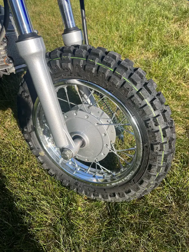 TTR50 EPL (2023) in Dirt Bikes & Motocross in St. Albert - Image 6