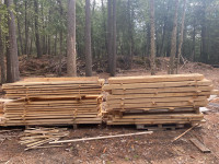 Eastern Cedar Lumber