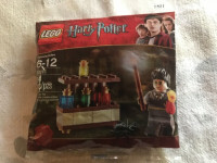 Lego Harry Potter - The Potions Lab (30111) - NEW in sealed bag