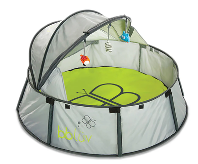 Nidö: Pop-up Baby Play Tent - Like New, View more